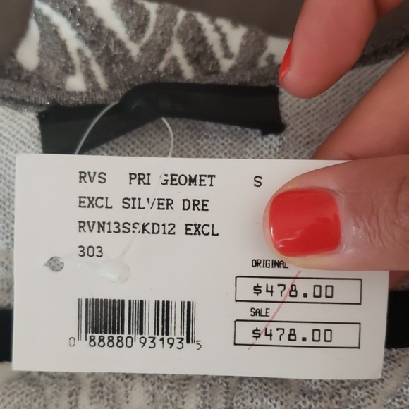 Rvn dress nwt - Picture 6 of 8